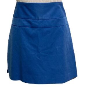 ADIDAS Blue Golf Tennis Athletic Climacool Skort Skirt Shorts Womens Size 6